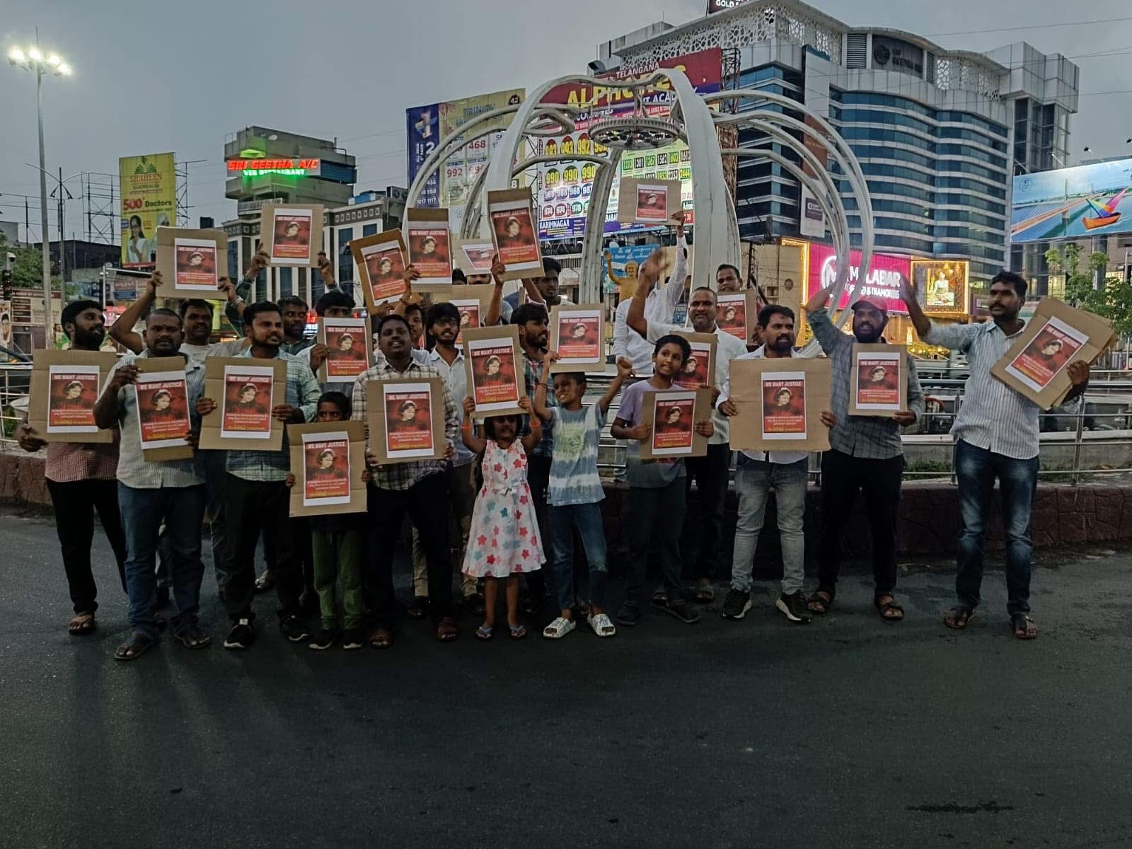 kota shyam kumar independent candidate services